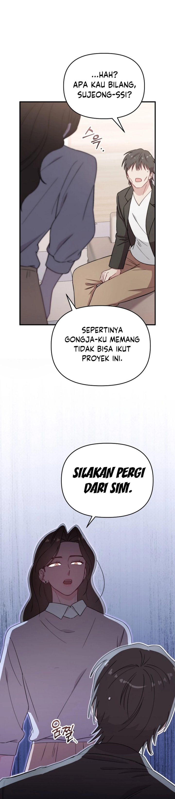 Face Genius, 0 Year-Old Top Star Chapter 26 Bahasa Indonesia