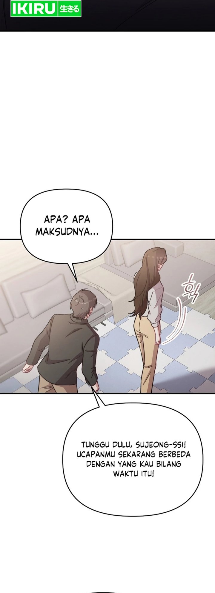 Face Genius, 0 Year-Old Top Star Chapter 26 Bahasa Indonesia