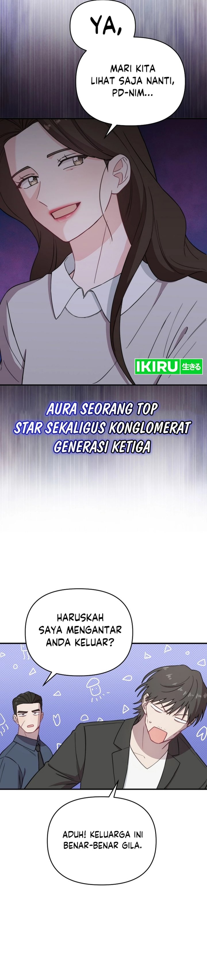 Face Genius, 0 Year-Old Top Star Chapter 26 Bahasa Indonesia