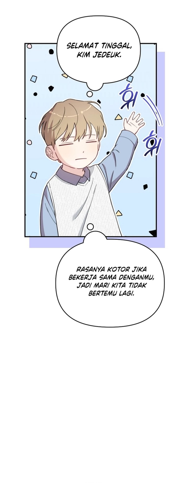 Face Genius, 0 Year-Old Top Star Chapter 26 Bahasa Indonesia