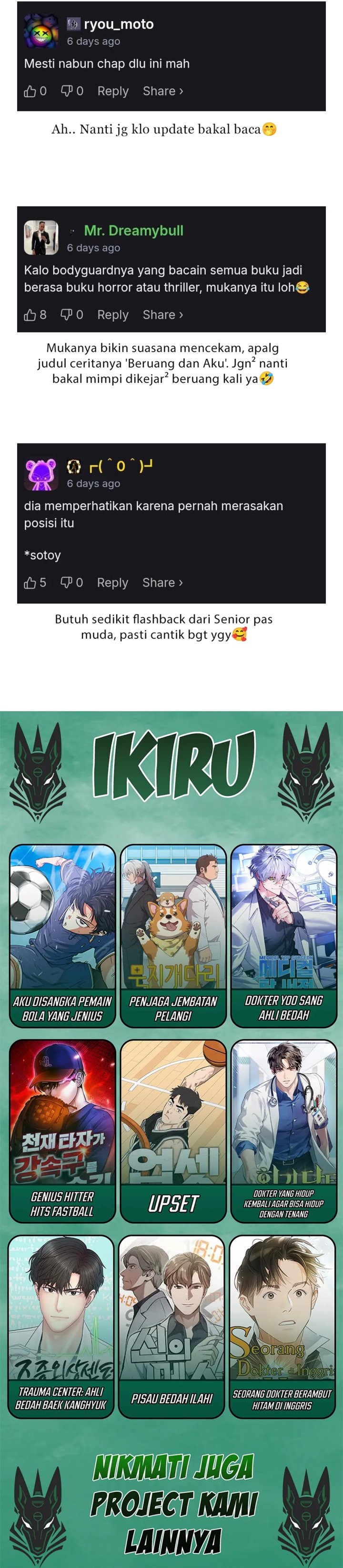 Face Genius, 0 Year-Old Top Star Chapter 26 Bahasa Indonesia