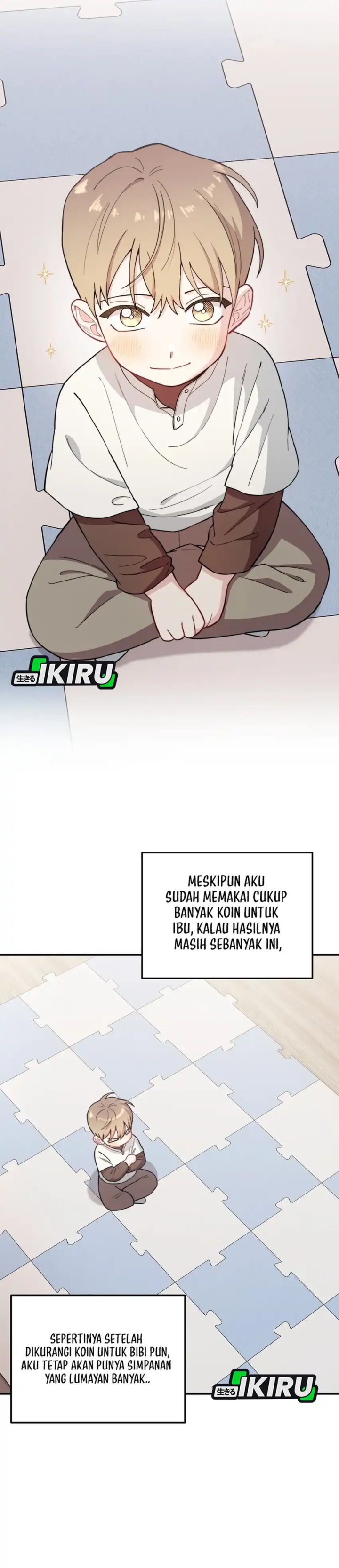 Face Genius, 0 Year-Old Top Star chapter 28