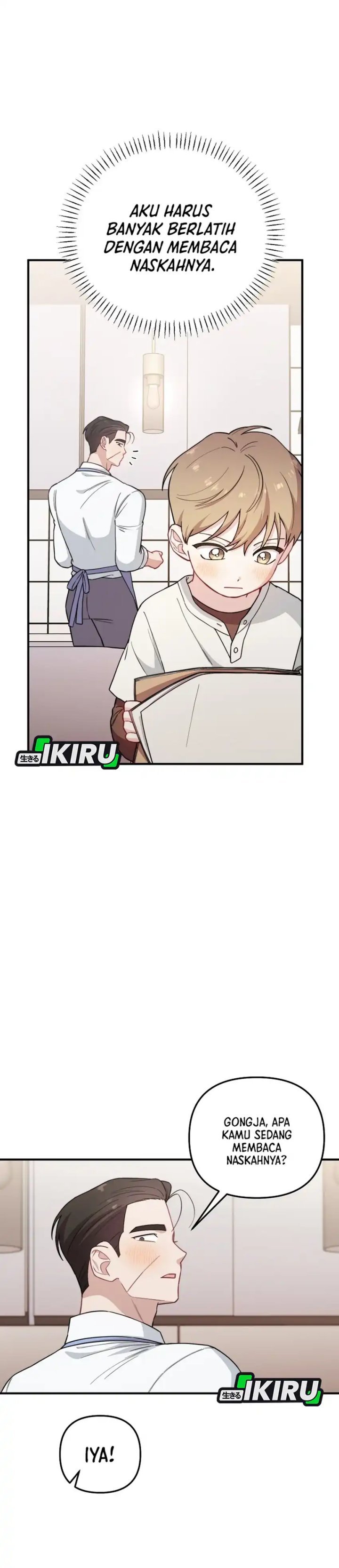 Face Genius, 0 Year-Old Top Star chapter 28