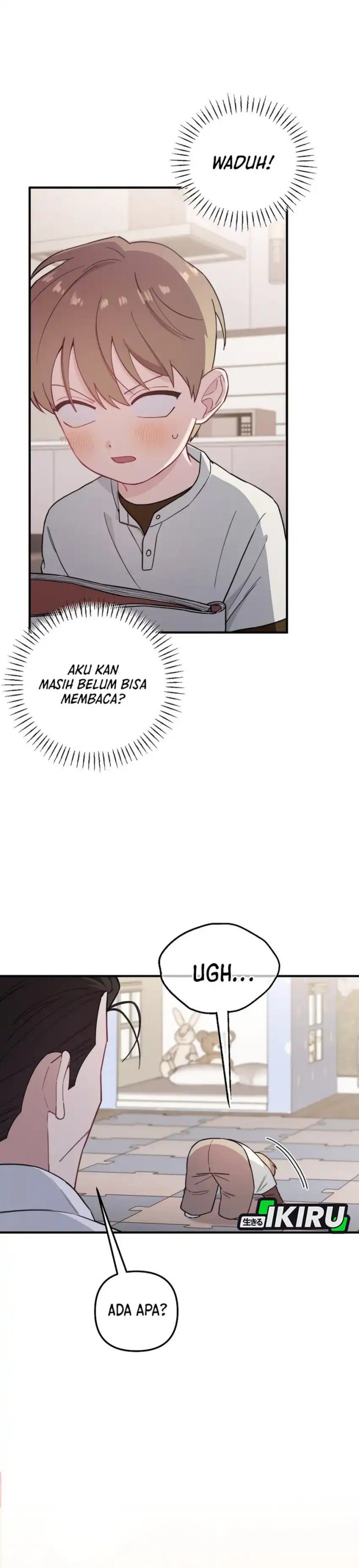 Face Genius, 0 Year-Old Top Star chapter 28