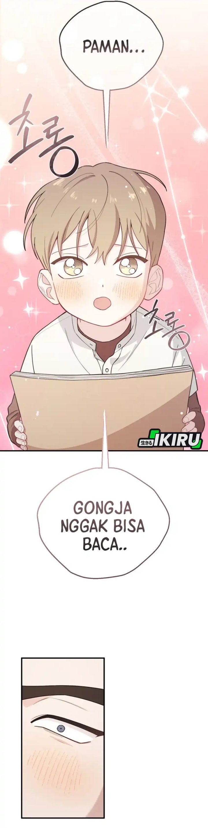 Face Genius, 0 Year-Old Top Star chapter 28