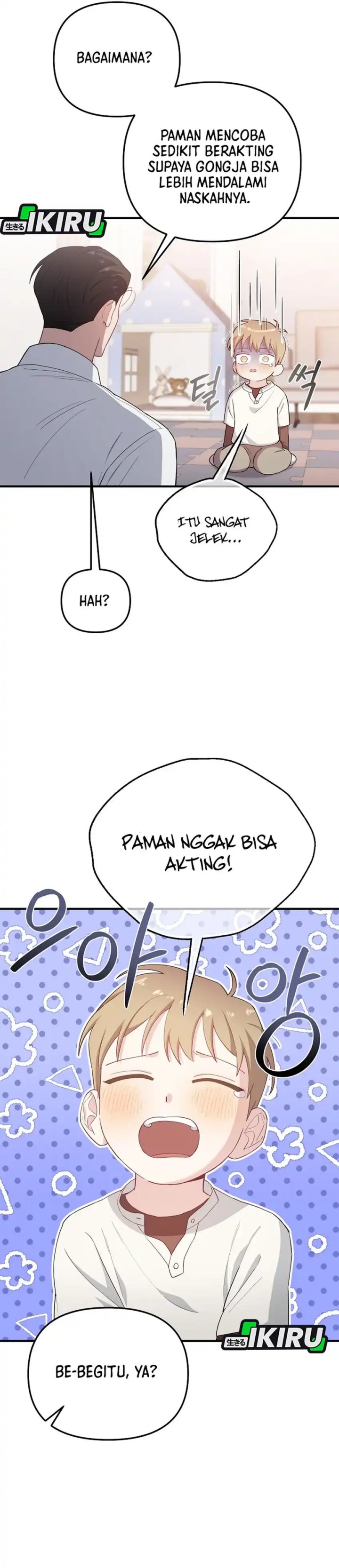 Face Genius, 0 Year-Old Top Star chapter 28