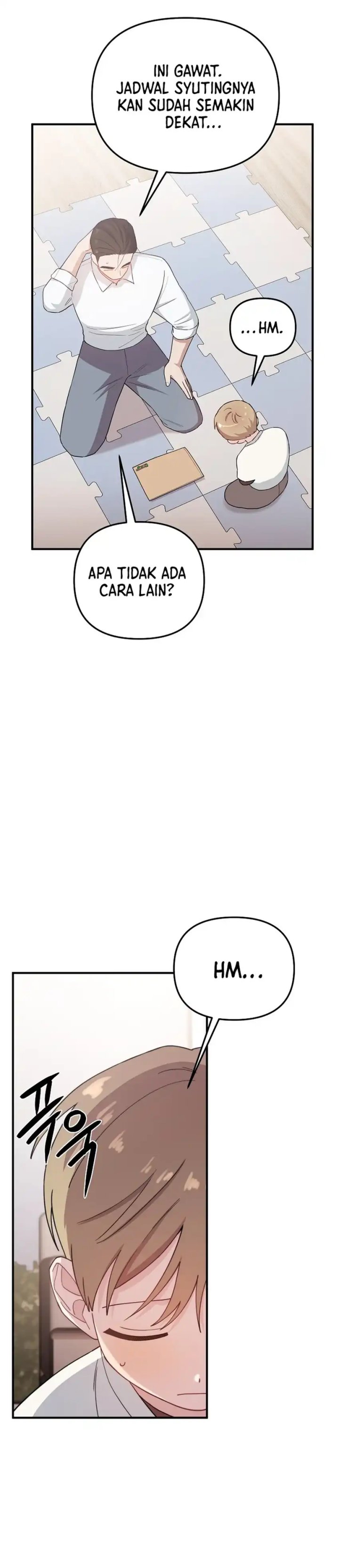 Face Genius, 0 Year-Old Top Star chapter 28