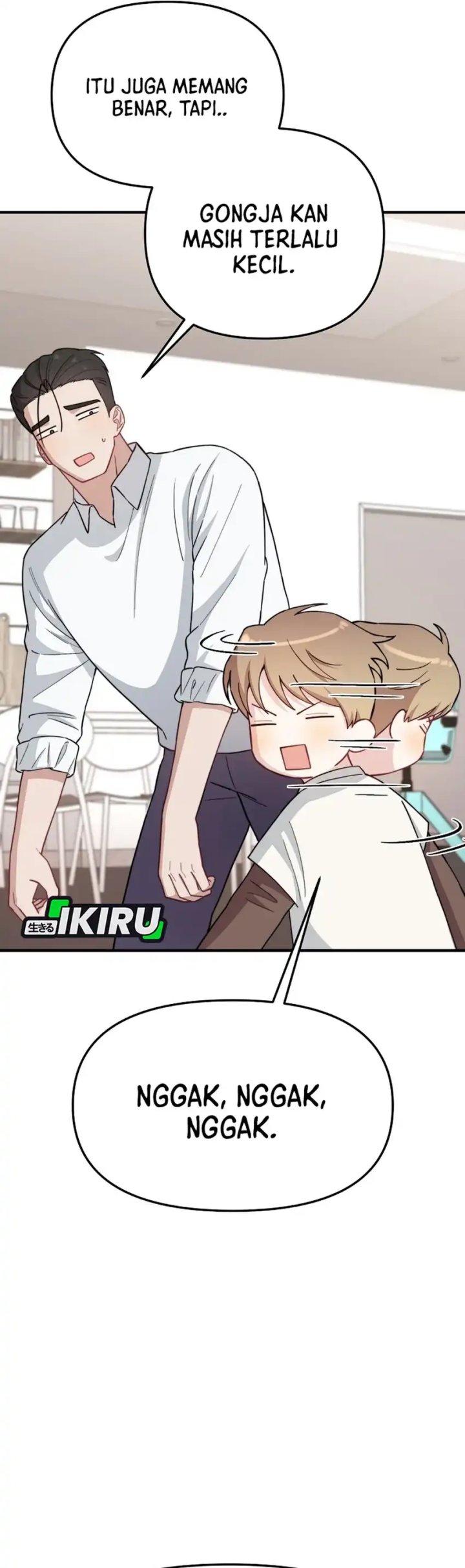 Face Genius, 0 Year-Old Top Star chapter 28