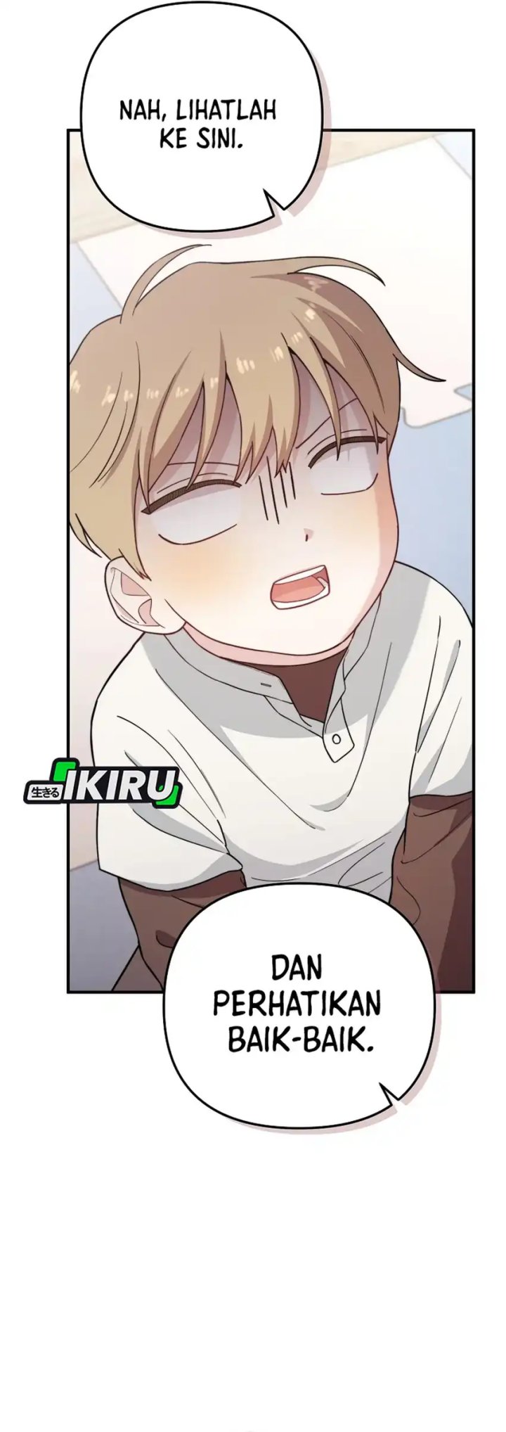 Face Genius, 0 Year-Old Top Star chapter 28