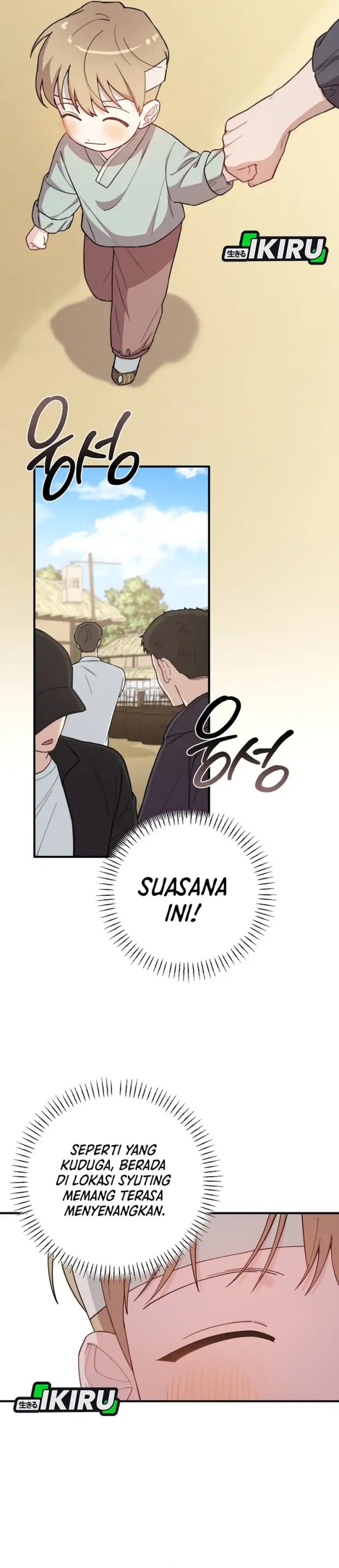 Face Genius, 0 Year-Old Top Star chapter 28