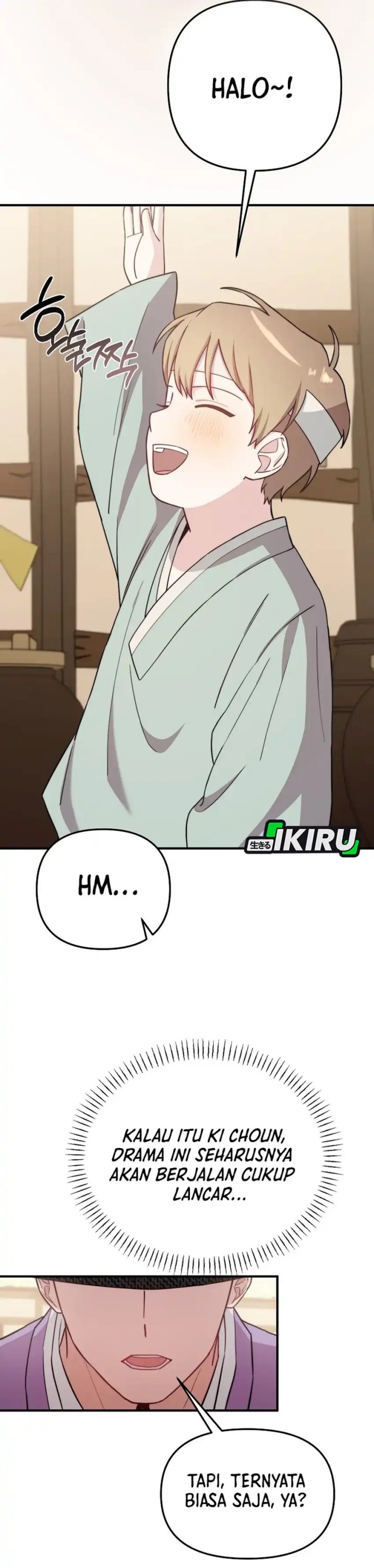 Face Genius, 0 Year-Old Top Star chapter 28