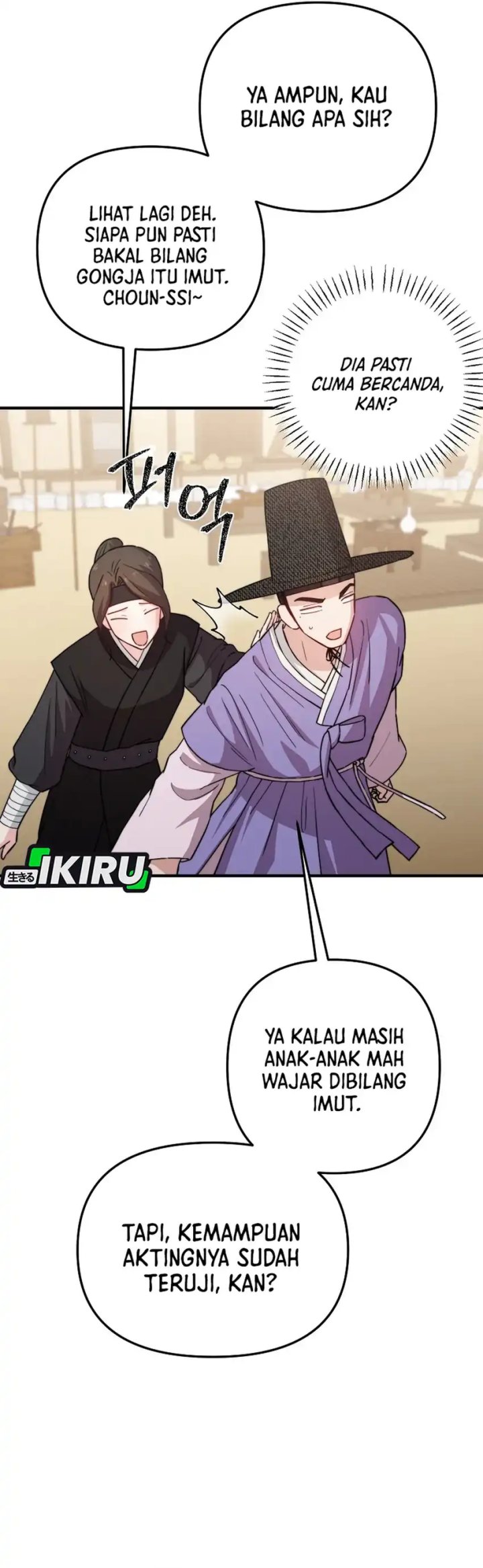 Face Genius, 0 Year-Old Top Star chapter 28