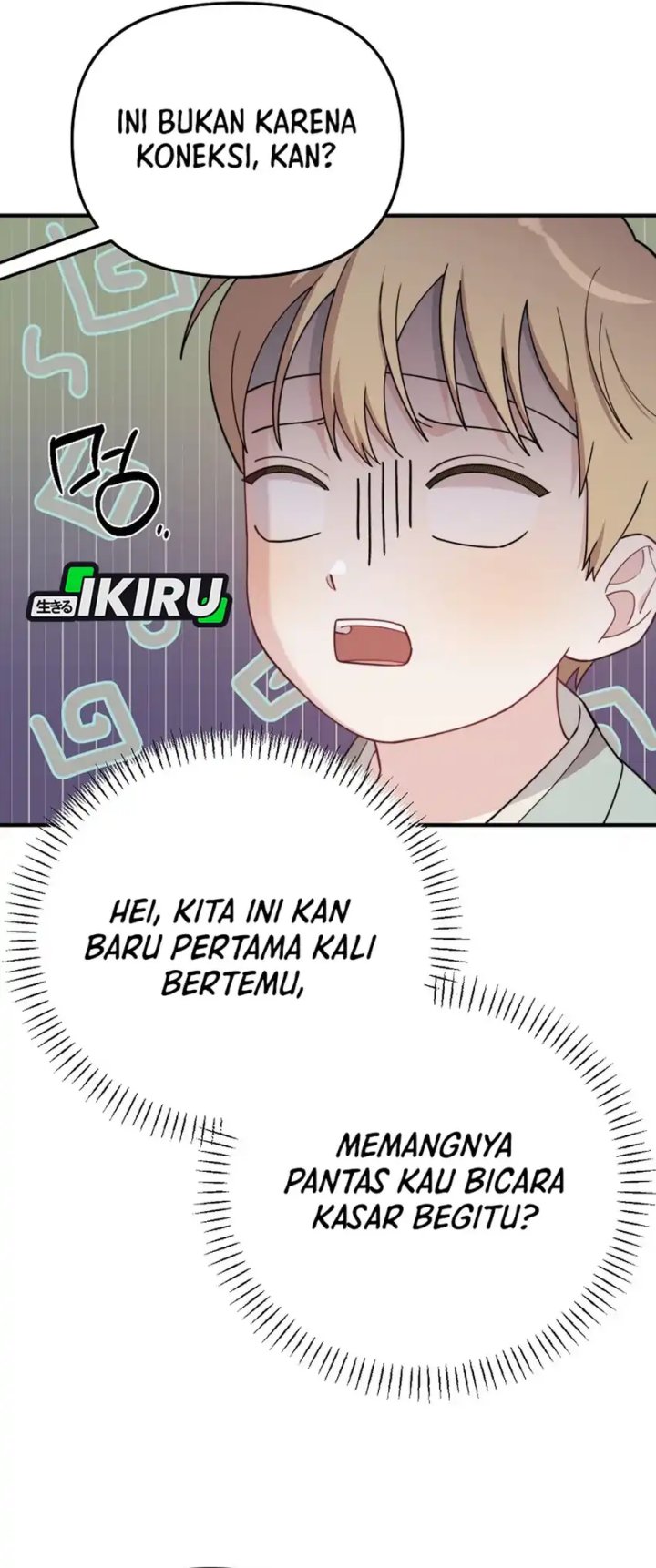 Face Genius, 0 Year-Old Top Star chapter 28