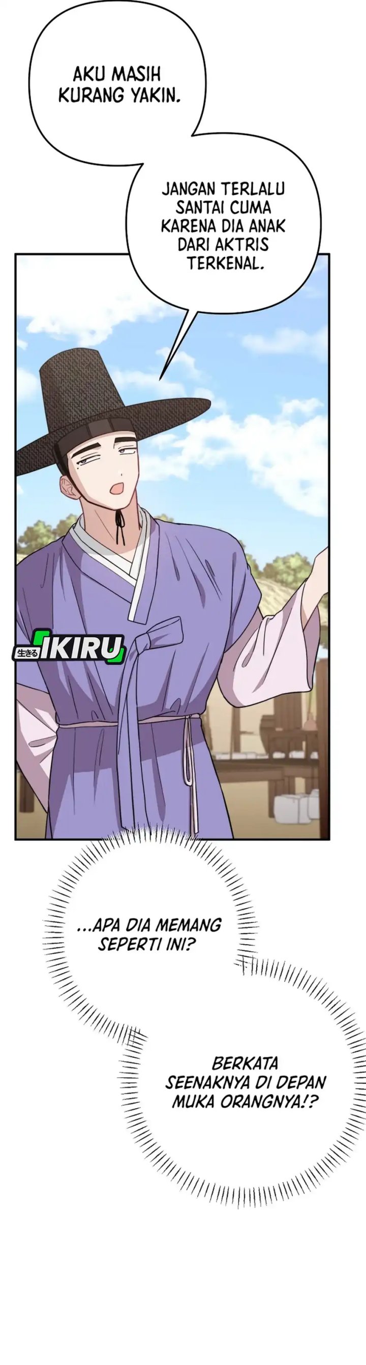 Face Genius, 0 Year-Old Top Star chapter 28