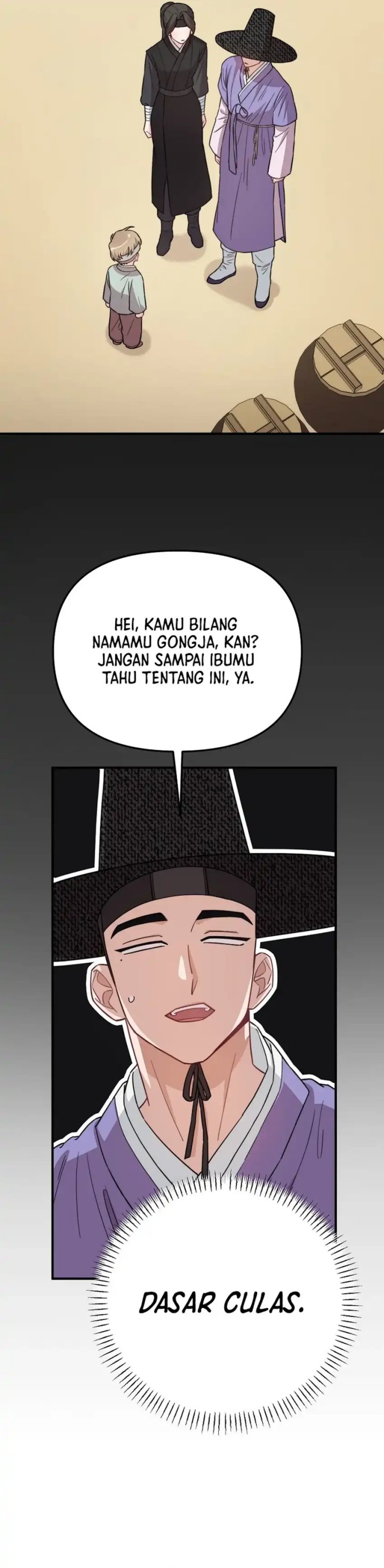 Face Genius, 0 Year-Old Top Star chapter 28