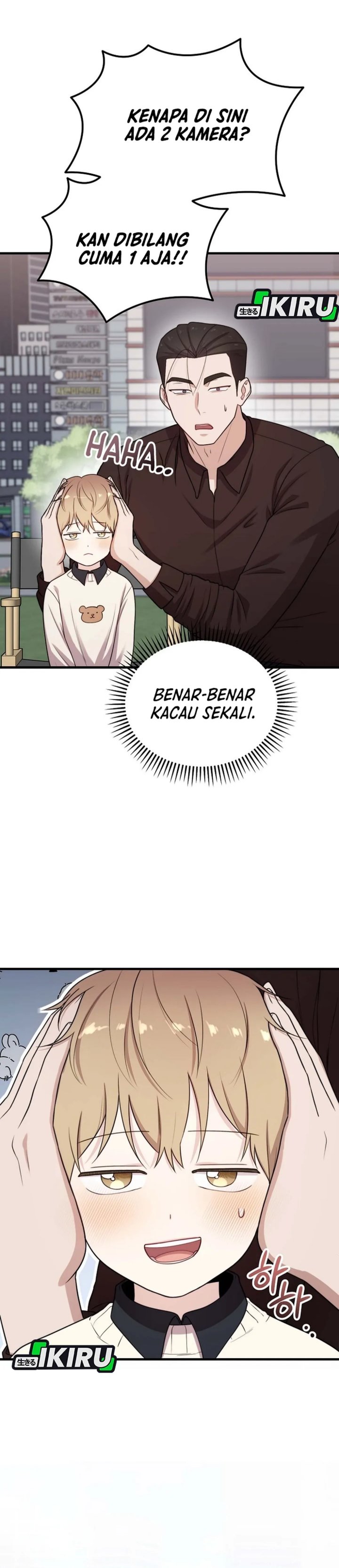 Face Genius, 0 Year-Old Top Star Chapter 32 Bahasa Indonesia