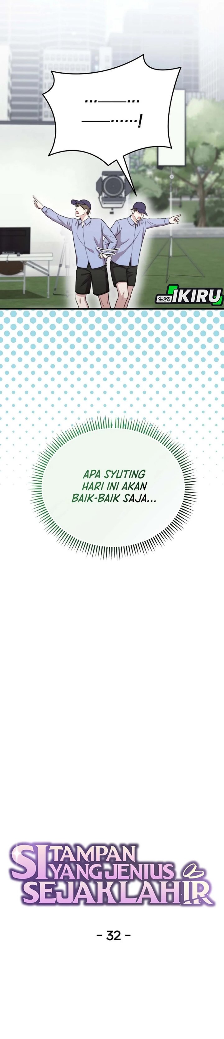 Face Genius, 0 Year-Old Top Star Chapter 32 Bahasa Indonesia