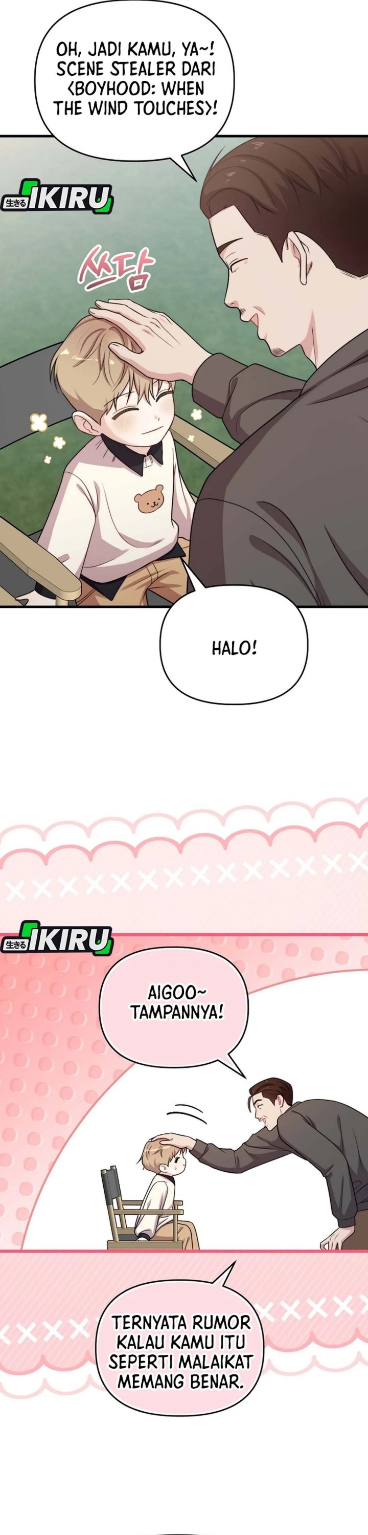 Face Genius, 0 Year-Old Top Star Chapter 32 Bahasa Indonesia