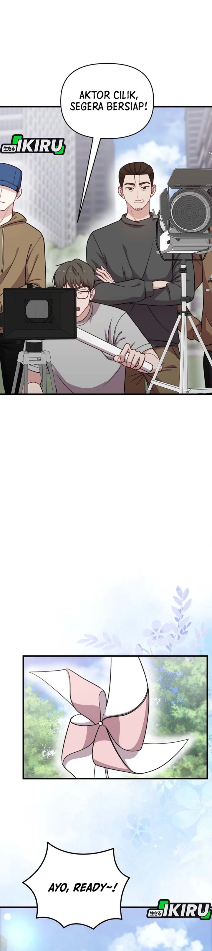 Face Genius, 0 Year-Old Top Star Chapter 32 Bahasa Indonesia