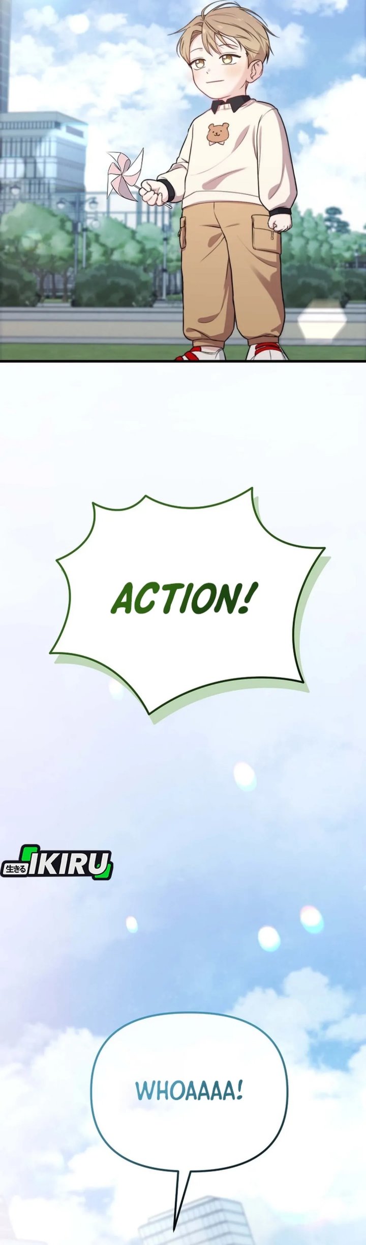 Face Genius, 0 Year-Old Top Star Chapter 32 Bahasa Indonesia