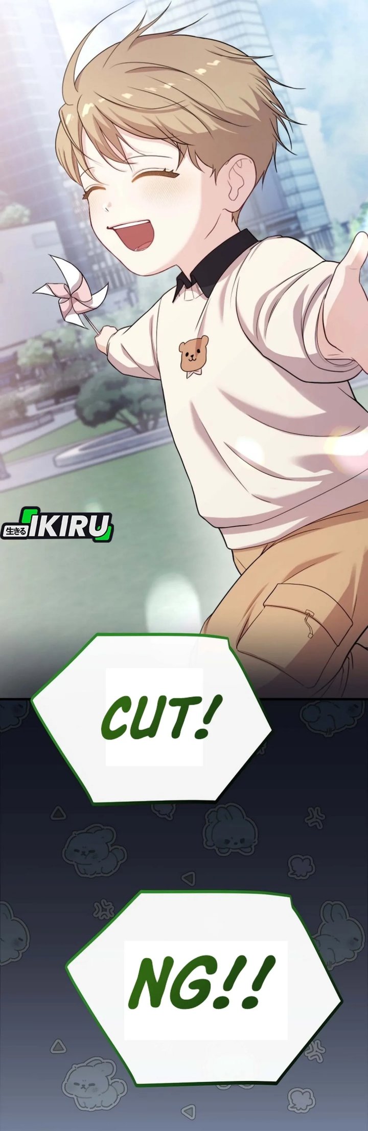 Face Genius, 0 Year-Old Top Star Chapter 32 Bahasa Indonesia