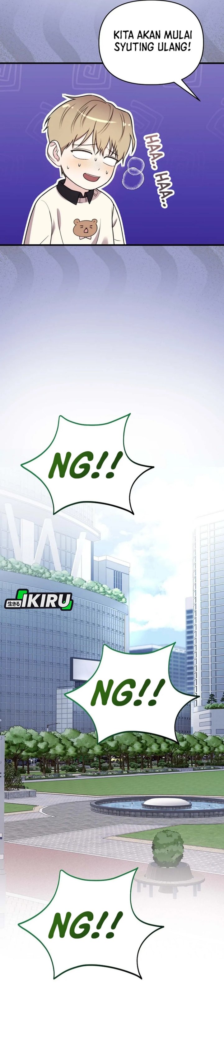 Face Genius, 0 Year-Old Top Star Chapter 32 Bahasa Indonesia