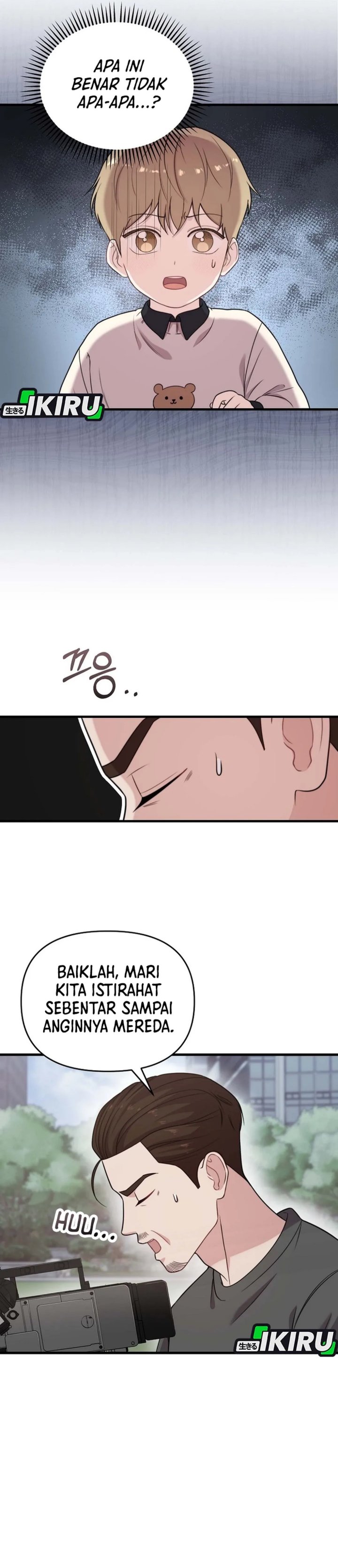 Face Genius, 0 Year-Old Top Star Chapter 32 Bahasa Indonesia