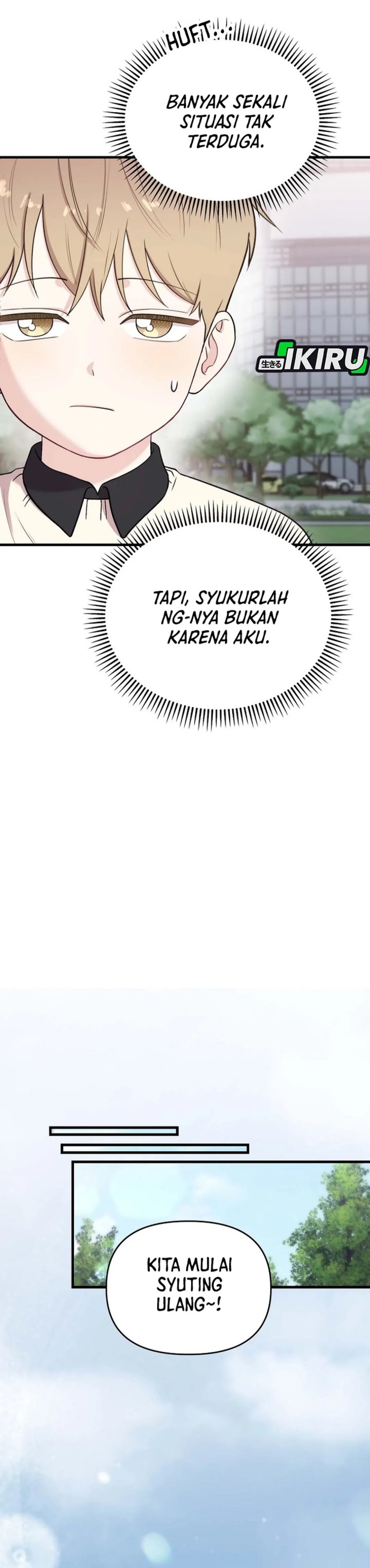 Face Genius, 0 Year-Old Top Star Chapter 32 Bahasa Indonesia