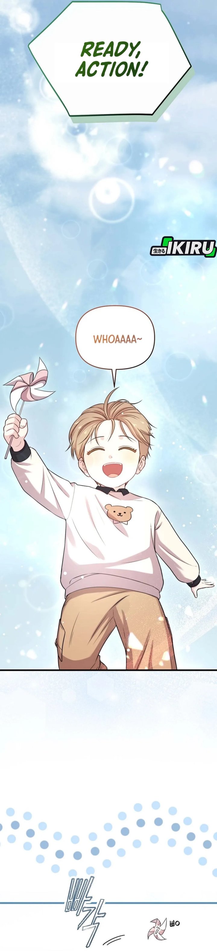 Face Genius, 0 Year-Old Top Star Chapter 32 Bahasa Indonesia