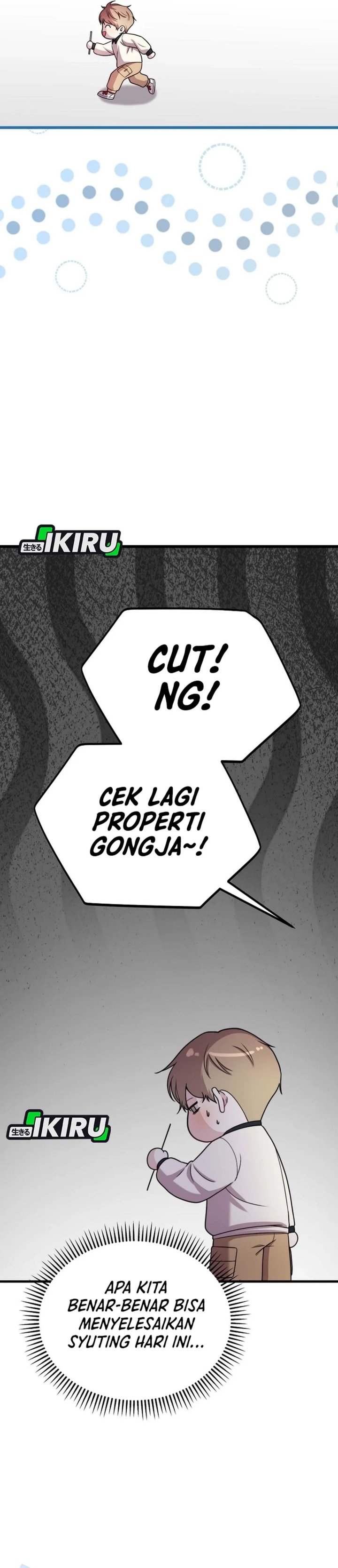 Face Genius, 0 Year-Old Top Star Chapter 32 Bahasa Indonesia