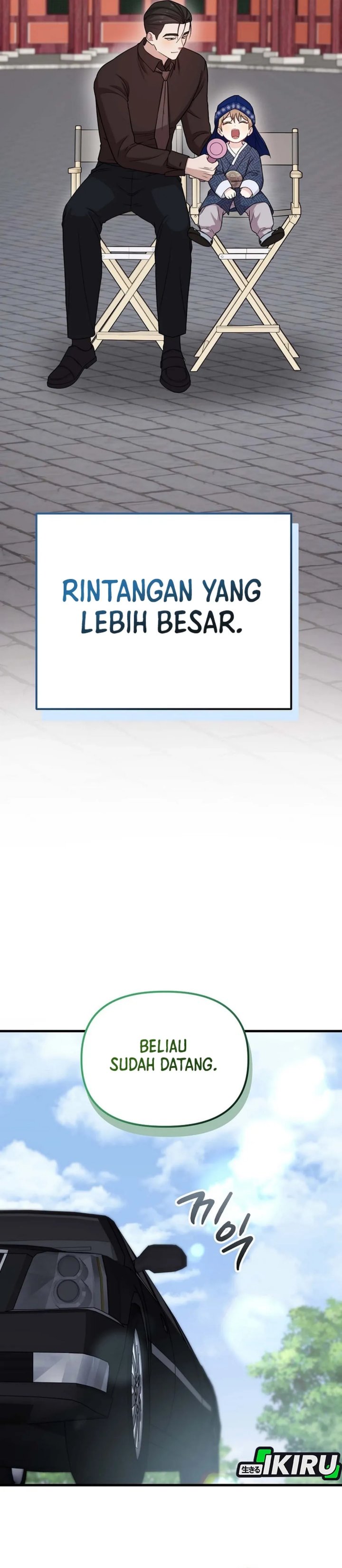 Face Genius, 0 Year-Old Top Star Chapter 32 Bahasa Indonesia