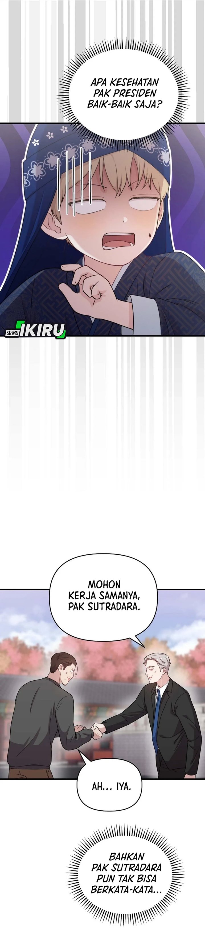 Face Genius, 0 Year-Old Top Star Chapter 32 Bahasa Indonesia