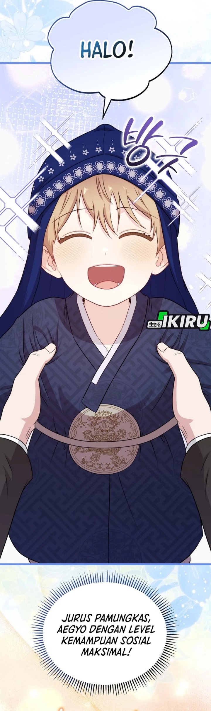 Face Genius, 0 Year-Old Top Star Chapter 32 Bahasa Indonesia