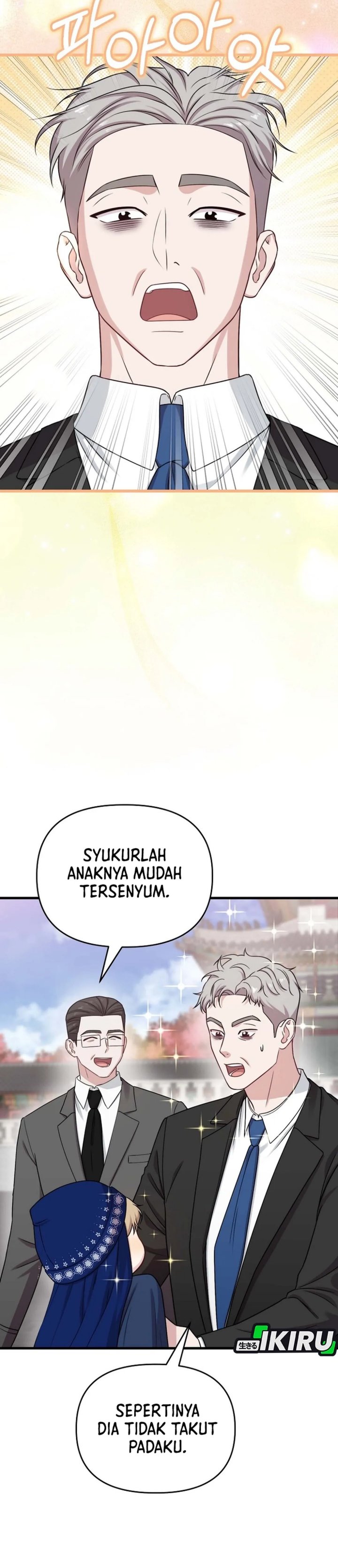Face Genius, 0 Year-Old Top Star Chapter 32 Bahasa Indonesia