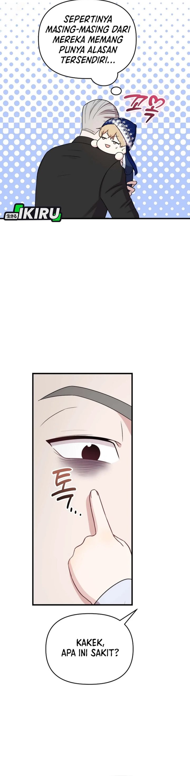 Face Genius, 0 Year-Old Top Star Chapter 32 Bahasa Indonesia