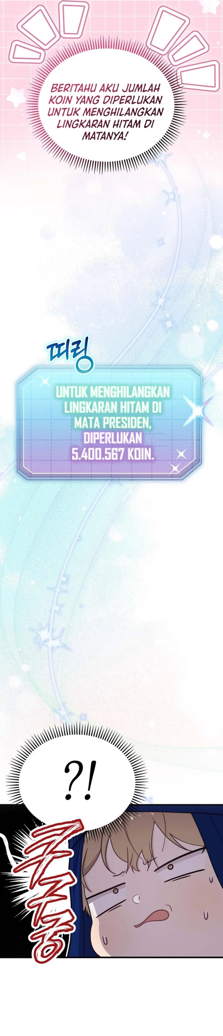 Face Genius, 0 Year-Old Top Star Chapter 32 Bahasa Indonesia