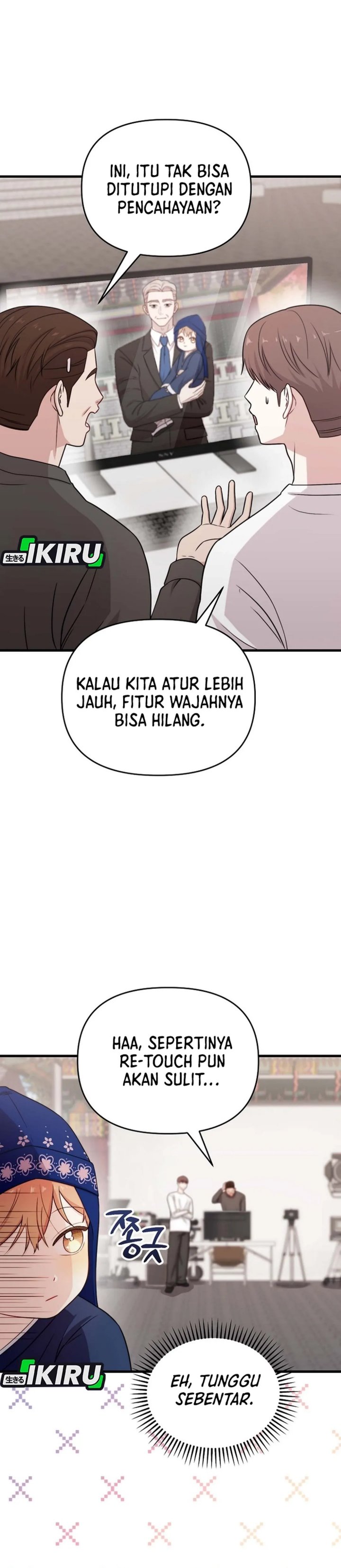 Face Genius, 0 Year-Old Top Star Chapter 32 Bahasa Indonesia