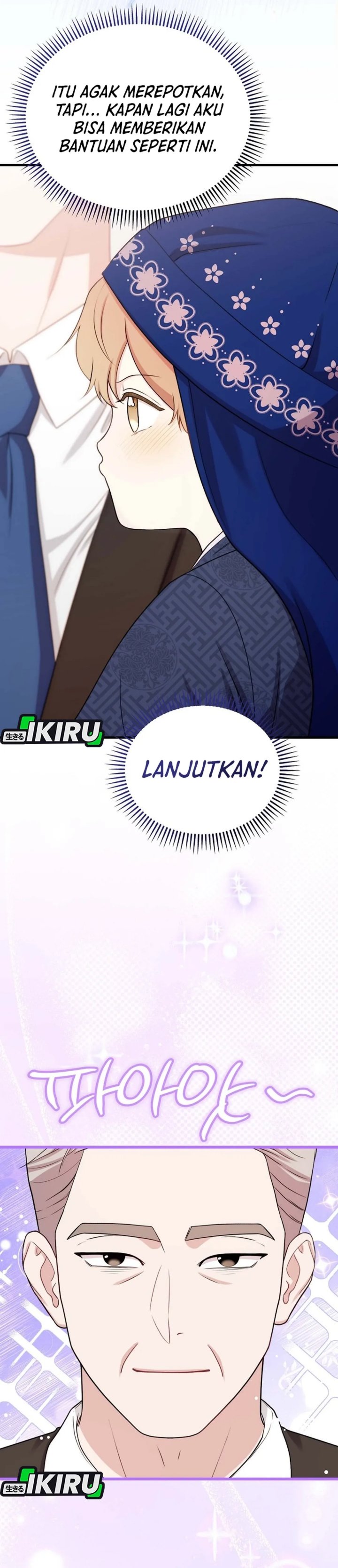 Face Genius, 0 Year-Old Top Star Chapter 32 Bahasa Indonesia