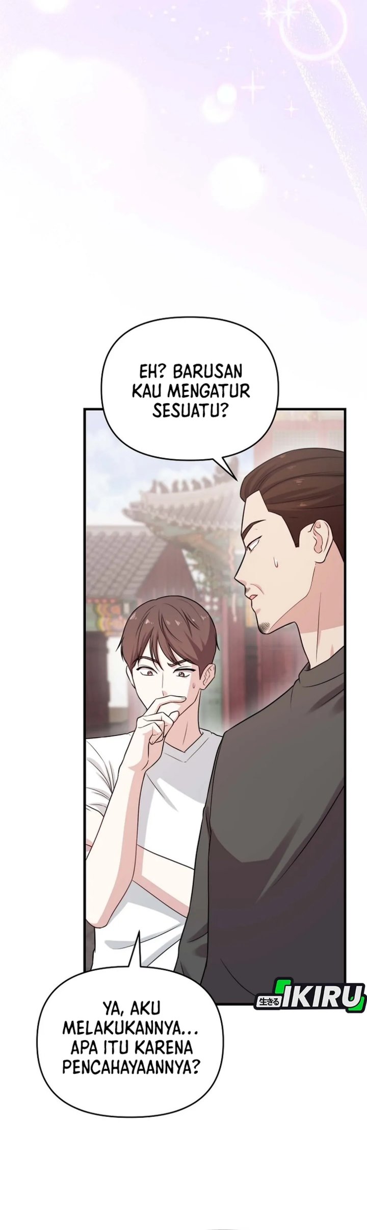 Face Genius, 0 Year-Old Top Star Chapter 32 Bahasa Indonesia