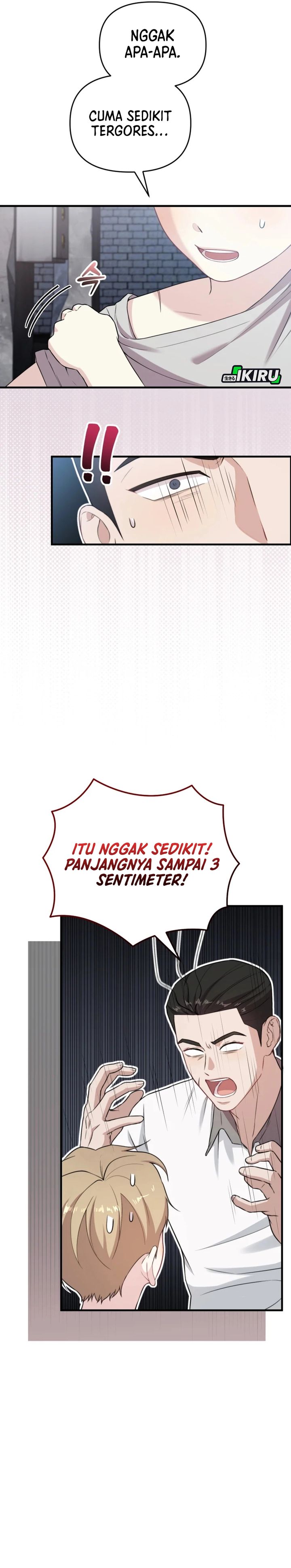 Face Genius, 0 Year-Old Top Star chapter 38