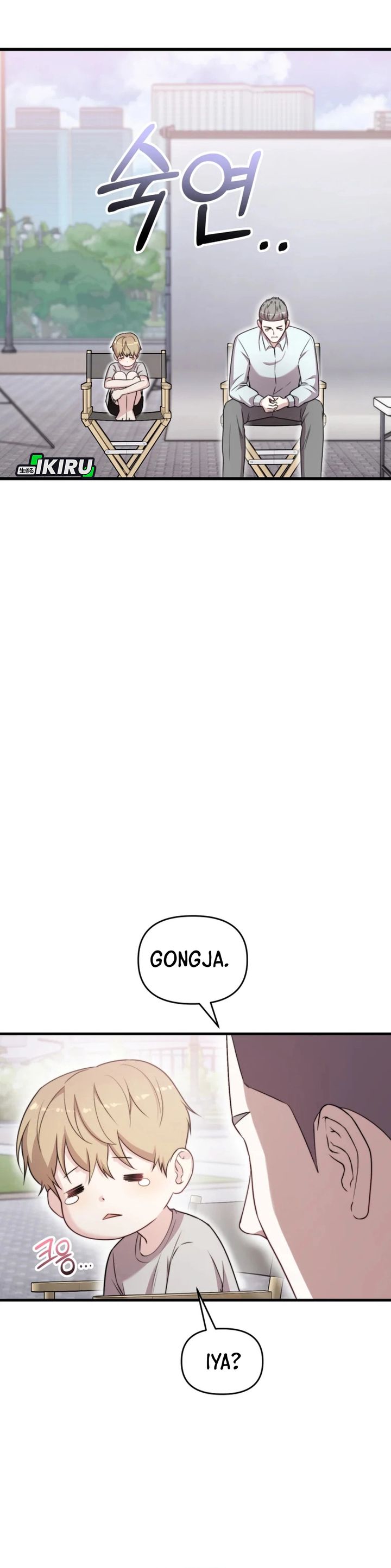 Face Genius, 0 Year-Old Top Star chapter 38