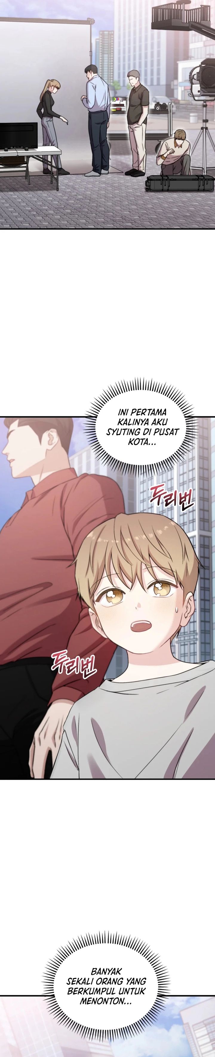 Face Genius, 0 Year-Old Top Star chapter 38