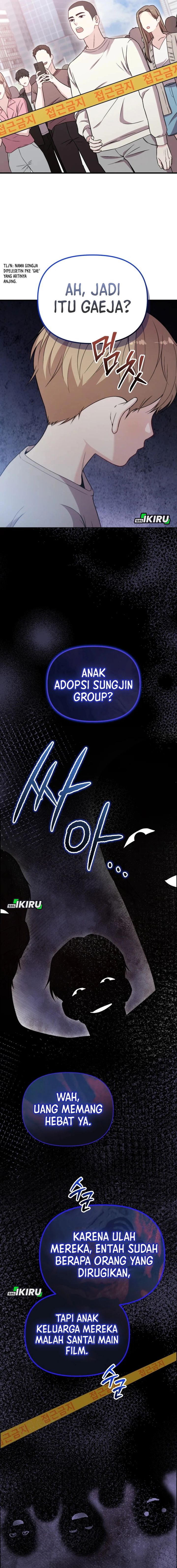 Face Genius, 0 Year-Old Top Star chapter 38