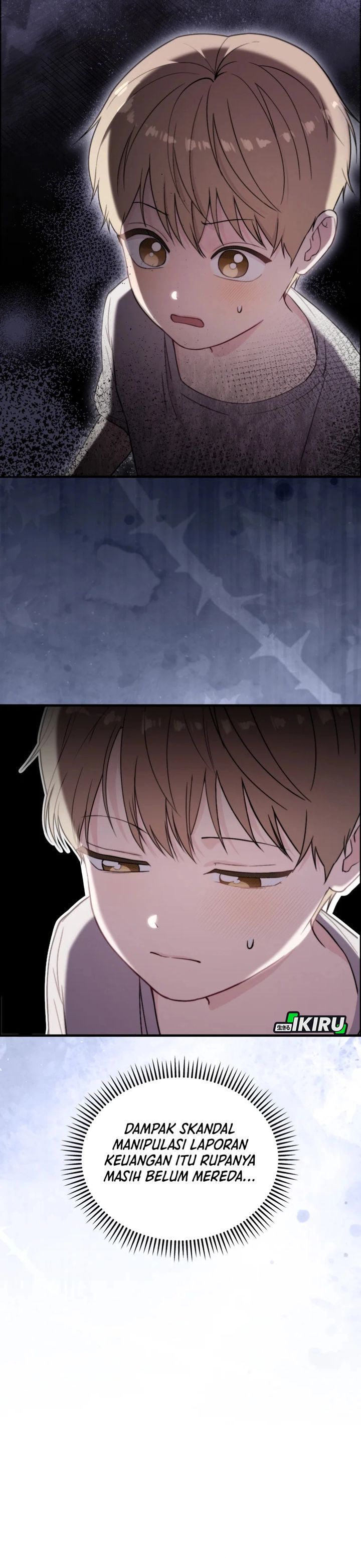 Face Genius, 0 Year-Old Top Star chapter 38