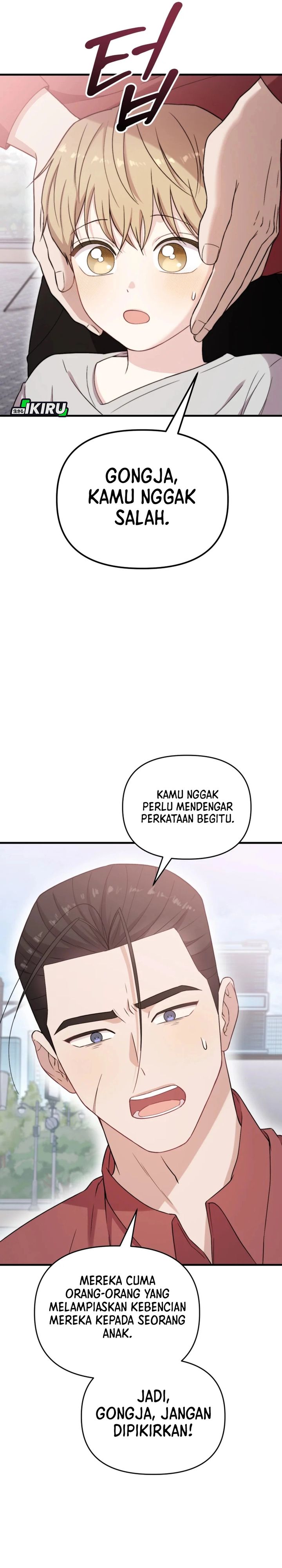 Face Genius, 0 Year-Old Top Star chapter 38