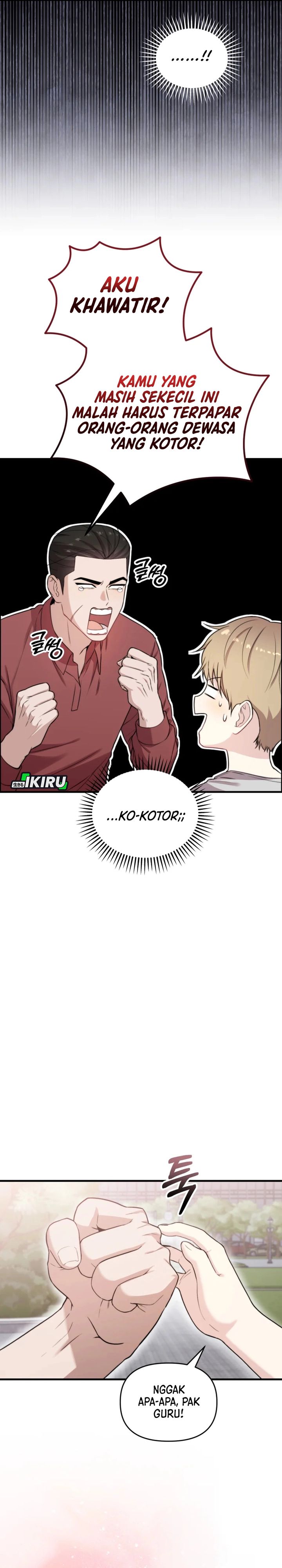 Face Genius, 0 Year-Old Top Star chapter 38