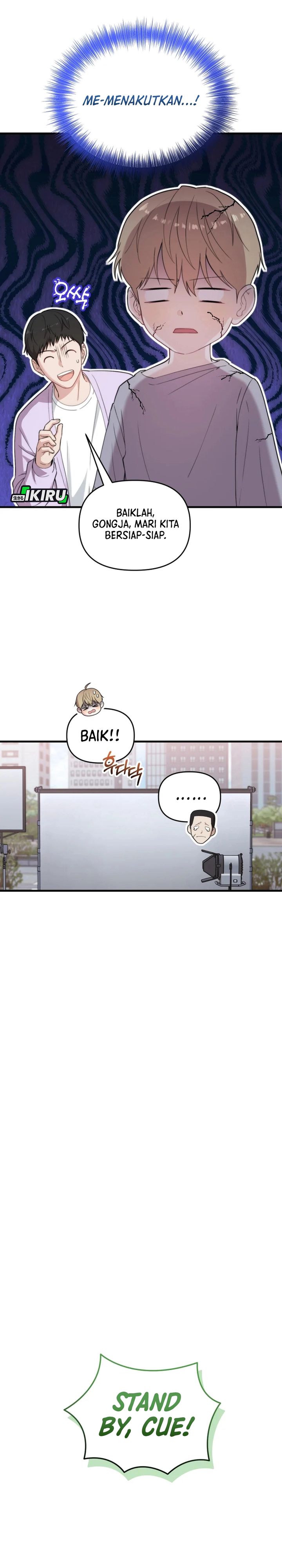 Face Genius, 0 Year-Old Top Star chapter 38