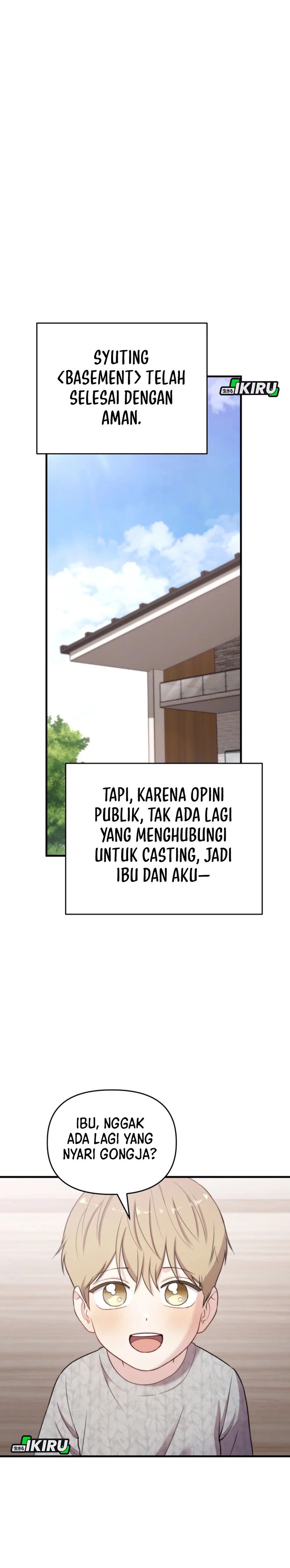 Face Genius, 0 Year-Old Top Star chapter 38