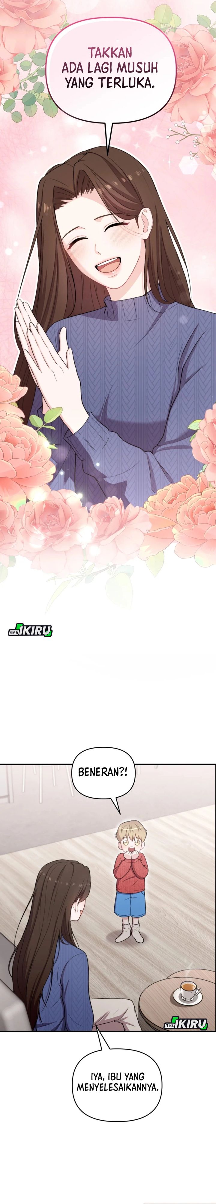 Face Genius, 0 Year-Old Top Star chapter 38