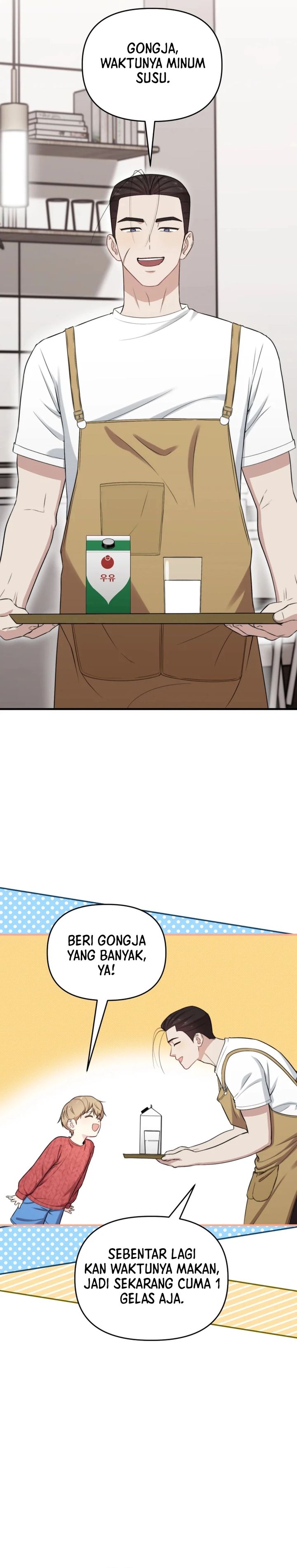 Face Genius, 0 Year-Old Top Star chapter 38